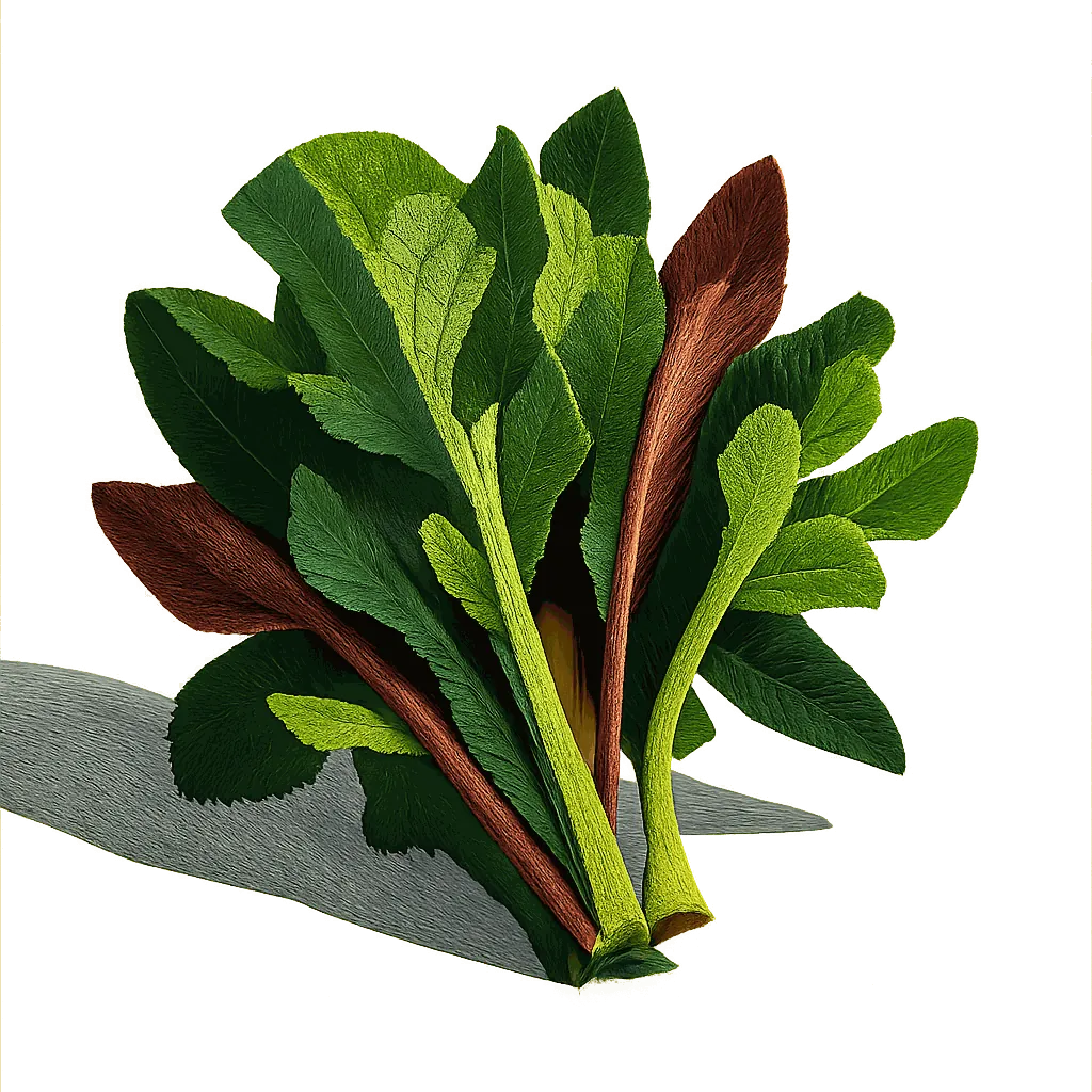 Mixed greens